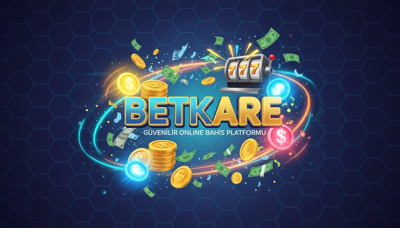 Betkare: Güvenilir Online Bahis Platformu