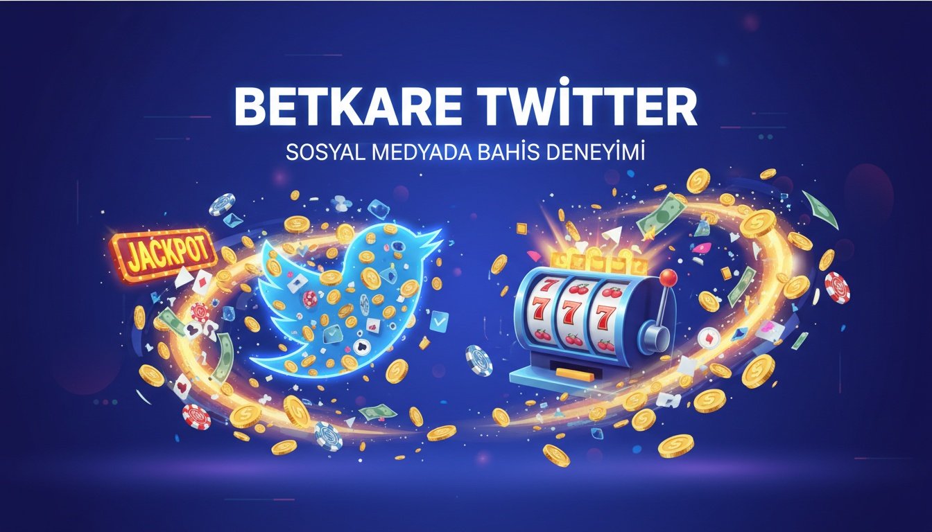 Betkare Twitter: Sosyal Medyada Bahis Deneyimi
