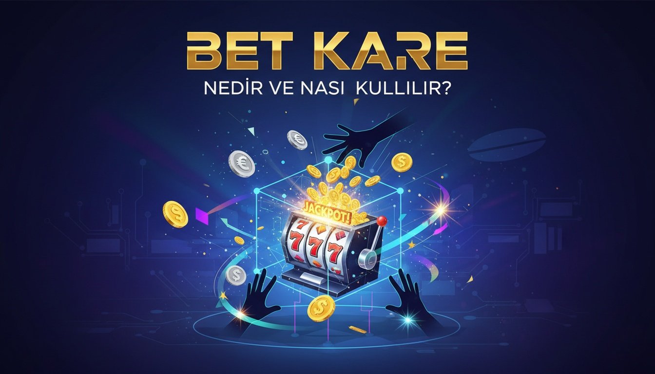 Bet Kare Nedir ve Nasıl Kullanılır?