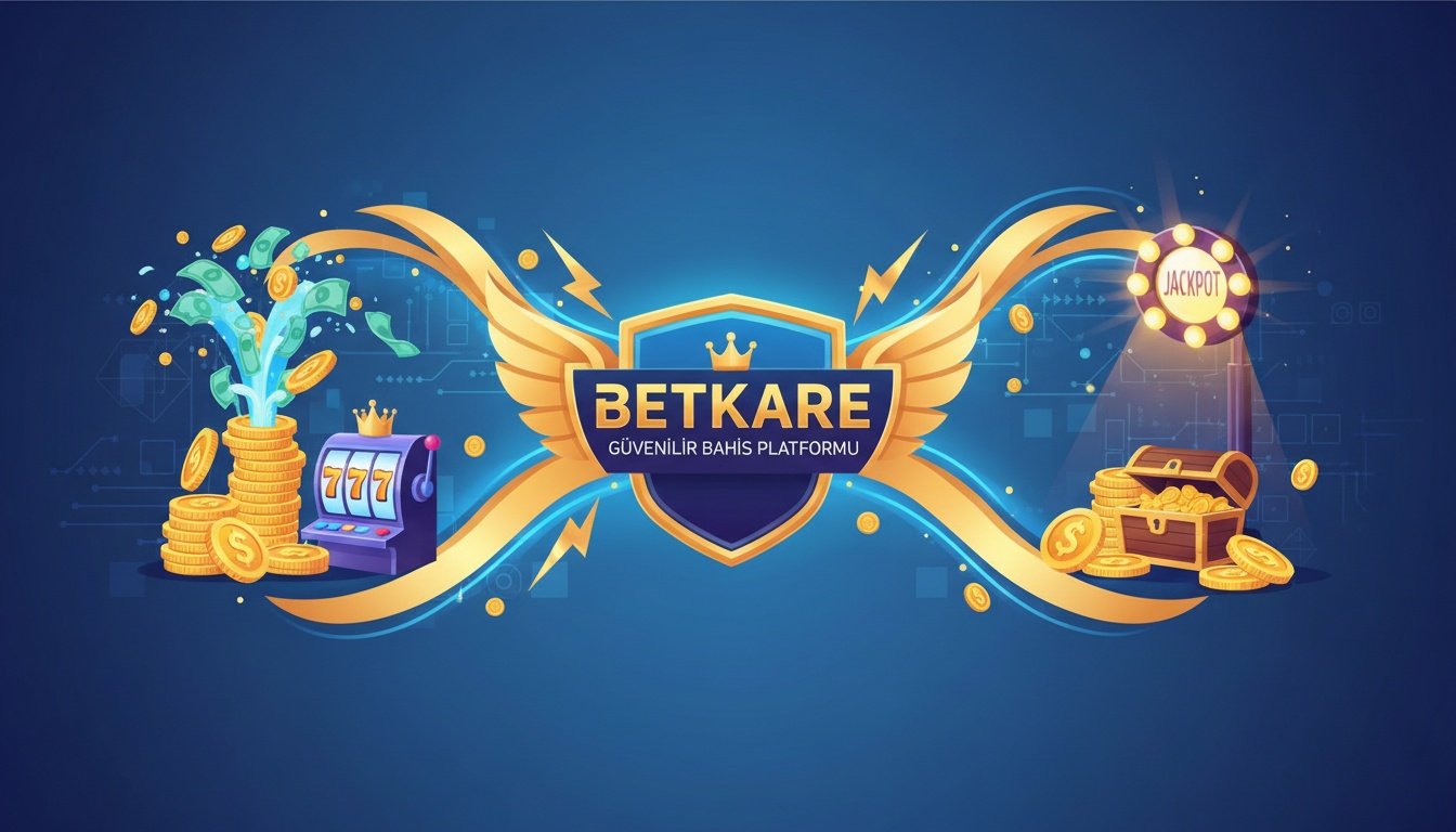 Betkare: Güvenilir Bahis Platformu