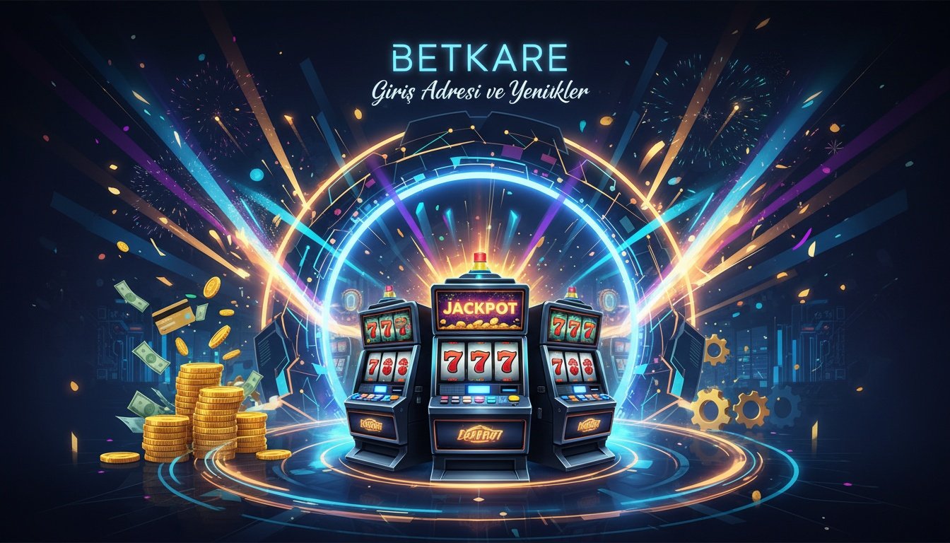 Betkare Giriş Adresi ve Yenilikler